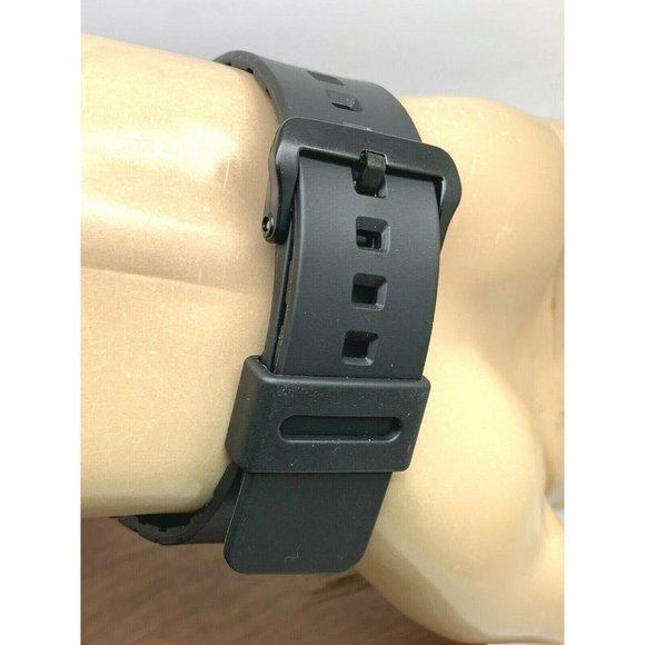 Casio Men's Watch MW240-1B Analog Quartz Black Dial 40mm Rubber Band 1330 - Picture 11 of 13